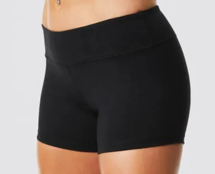 Manufacturer Ultra Soft Breathable Lightweight Booty Shorts for Running and Workout