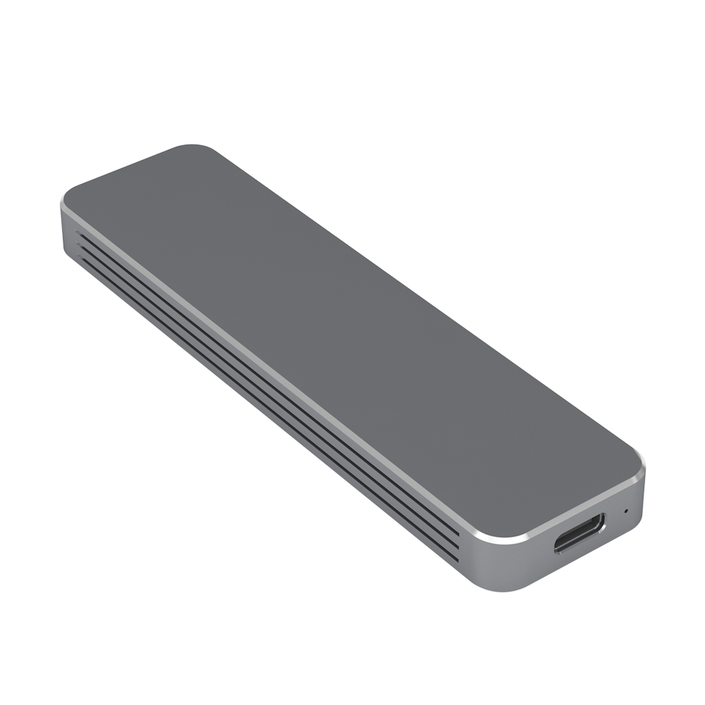 SSD Case USB3.1 Type-C NVME M.2 SSD корпус