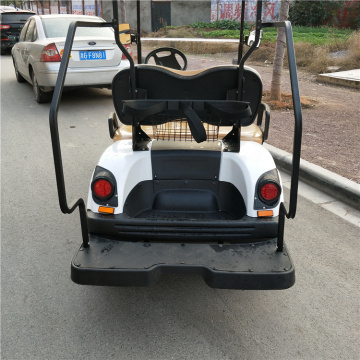 Satılık 2 kişilik elektrikli golf arabası