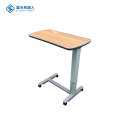 Mesa de cama médica resistente