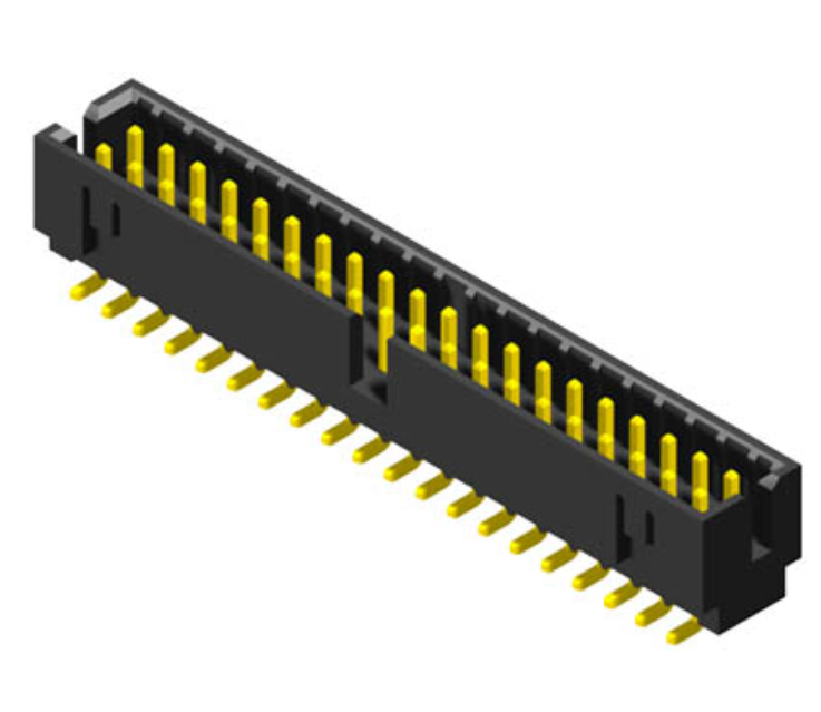 2.00mm Box Header SMT H=6.40mm Connectors