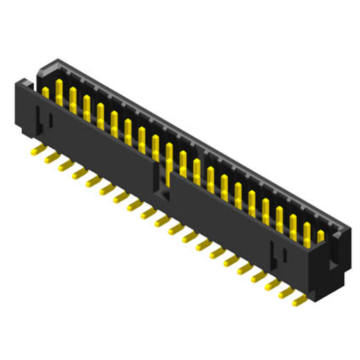 2.00mm Kutu Başlığı SMT H=6.40mm Konnektörler