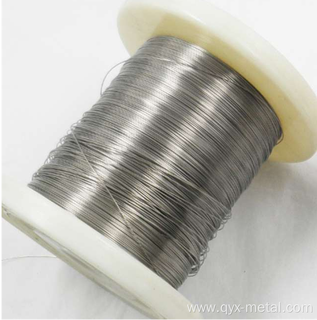 High Purity Titanium Wire GR1 In Stock