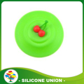 Coperchio della tazza universale all'ingrosso del silicone