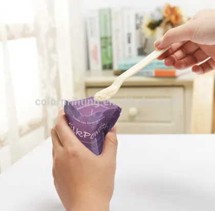 baby milk powder storage bags