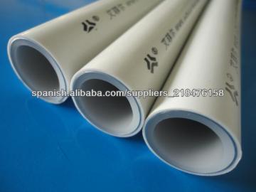 butt welding 32mm pert al pert multilayer pipe for exchanger