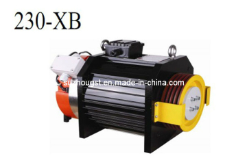 Permenent Magnet Gearless Traction Machine 230-Xb