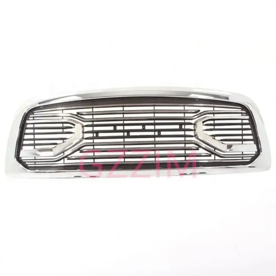 Ram 1500 DT 2013-2018 Chrome Front Bumper grille