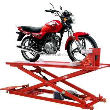 Lift Hidrolik Sepeda Motor Youda Dijual
