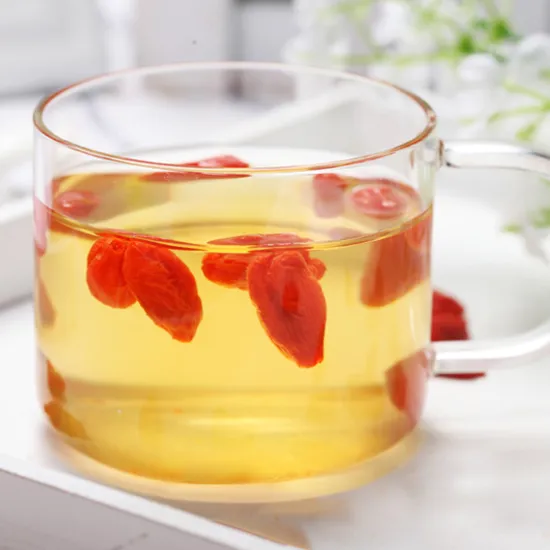 From Ningxia Goji berry samll grains and cheaper