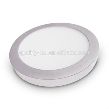 High power Recessed or surface mounted LED Ceiling light 7W 10W 14W 22W round square flush mounted led ceiling lighting