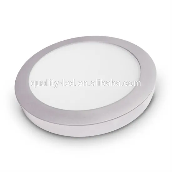 High power Recessed or surface mounted LED Ceiling light 7W 10W 14W 22W round square flush mounted led ceiling lighting