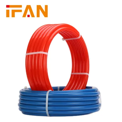 International Standard Floor Heating Pipes: PEX, Al-PEX Pipe by Ifan Factory