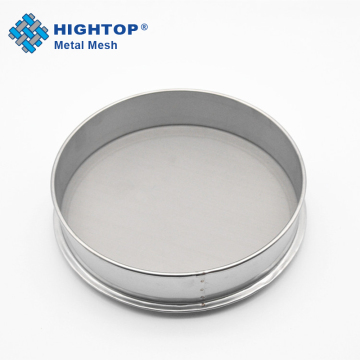 3-1000 Micron, 200-500 Mm Diameter Stainless Steel Laboratory Test Sieves: Comprehensive Collection