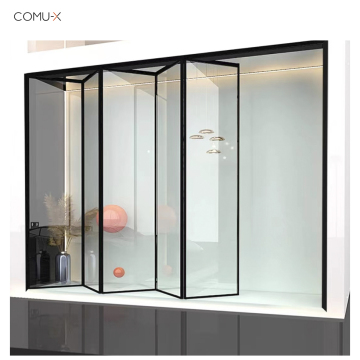 Aluminum Frame Sliding Glass Doors for Balconies