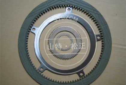 Caterpillar D5B friction plate 9P-0696 Caterpillar bulldozer accessories