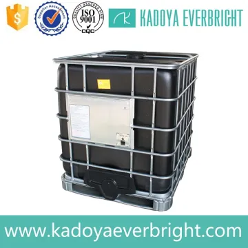 Hot sale HDPE IBC used plastic water tanks