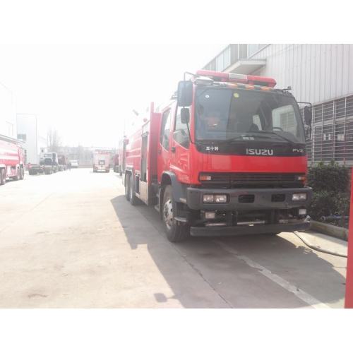 Harga murah baru 6x4 Forest Firefighting Truck