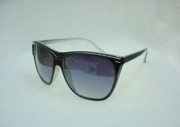 Square Plastic Sunglasses
