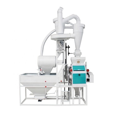Commercial Rice Grinder: Corn Flour Milling Machine Maize Grinding Mill