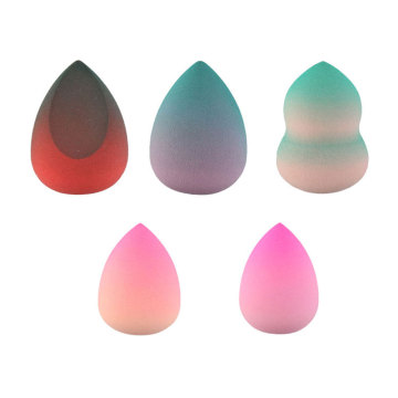 2022 Gradient Makeup Sponge Blender Puff Non-latex Cushion