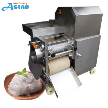 Fish and Prawn Deboning Machine: Salmon Bone Separator and Shrimp Shell Remover