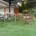 Prix ​​du gazon artificiel Astro Turf Aménagement paysager Jardin