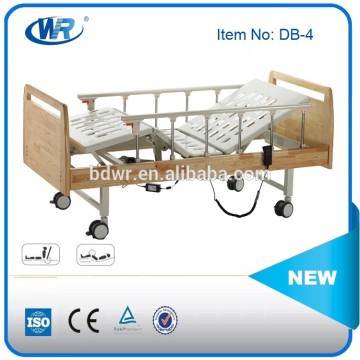 Two Functions Electrical Home Care Bed Nursing Home Supplies