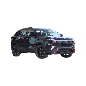 YYC 2024 LED Camera Gasoline Petrol Car Dongfeng Fengshen Aeolus Haoji 1.5T Sedan