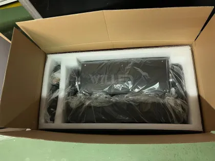 IP65 Waterproof GLP JDC1 1000W LED Strobe Light