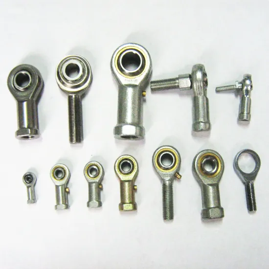 High Quality POS Metal Ball Joint Rod End Bearing GAR70DO 2RS