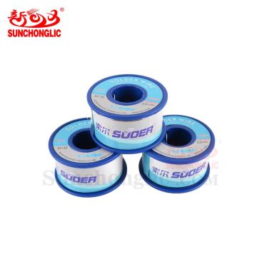 Niebieski aluminiowy lutownik Tin Wire - Sunchonglic 0,6 mm, 200G, 65/35 Almaction Factory Cena