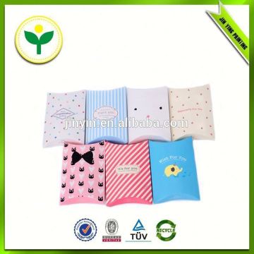 different shaped gift boxes