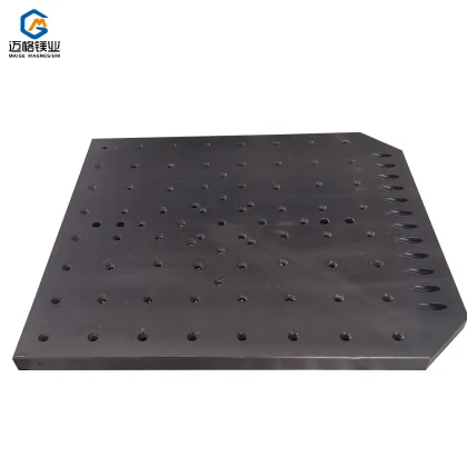 Horizontal Slide Magnesium Alloy plate
