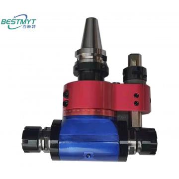 BT30-ER32 Ketua Agregat dengan HSD Spindle Pemprosesan Forwood