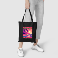 California Palms Beach Sunset Tote