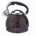 3L stainless steel whistling kettle