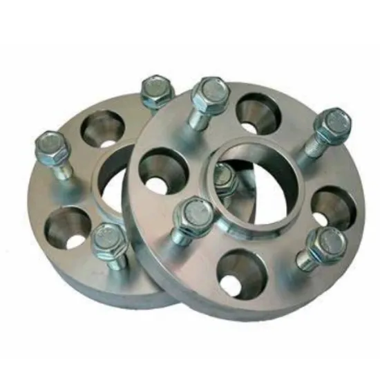 Factory supplier good quality stainless steel / aluminum wheel adapter, wheel spacers adapters