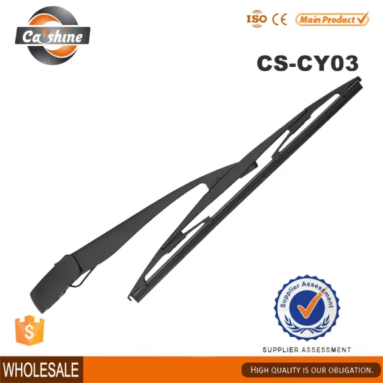 Germany Factory Cheap Car Rear Windscreen Wiper Arm And Blade For CHERY Tiggo3
