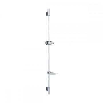 Chromed SS Wall Mounted Handheld Shower Sliding Bar