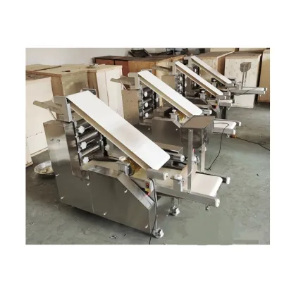 Easy Operation Industrial Packaging Machine for Pastries