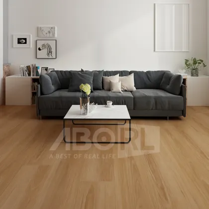 blackbutt hybrid herringbone SPC flooring
