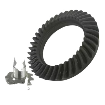 Transmission Gearbox Parts Crown Wheel and Pinion Bevel Gear for Besta 2.7/GS (9X38) 0K71E27140