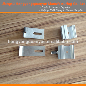 Stainless steel Z stone cladding fixing angle marble bracket Beijing Olympic Games Curtain Wall Quality Supplier
