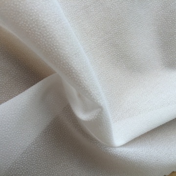 Plain weave woven fusible interfacing