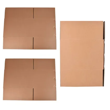 The high-quality environmentally-friendly carton