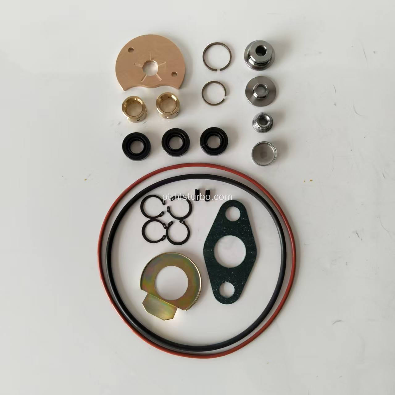Kits de reparo turbo HE300VG HE341VE 3793725 3793685