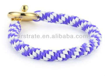Hot selling special handmade lanyard with sublimation printing in high-- quality