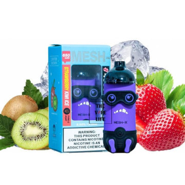 Disposable Vape Pod Device MESH X 4000Puff