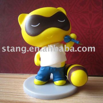 Human Cartoon Figure